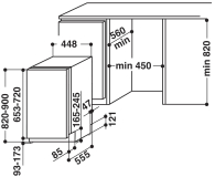 Hotpoint LSTF 9M116 CL EU - 1402770 - zdjęcie 2